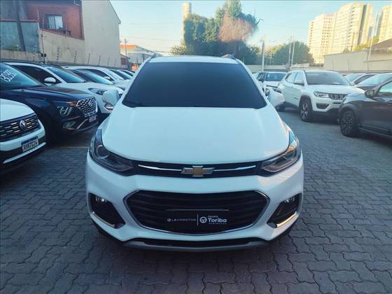 CHEVROLET TRACKER 1.4 16V TURBO FLEX PREMIER AUTOMÁTICO